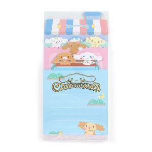 シナモロール おともだちメモ