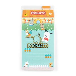 ポチャッコ おともだちメモ