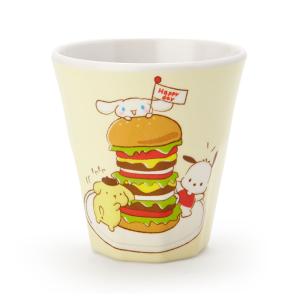 サンリオキャラクターズ メラミンタンブラー