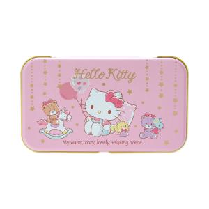 ハローキティ チョコ＆缶ケース