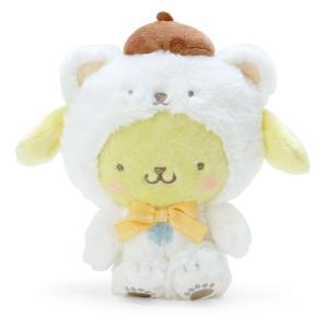 ポムポムプリン ぬいぐるみ