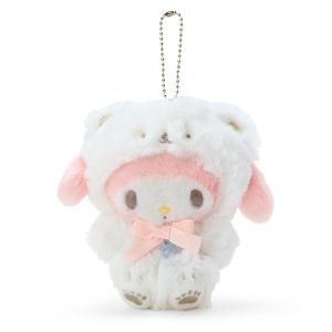 マイメロディ マスコットホルダー