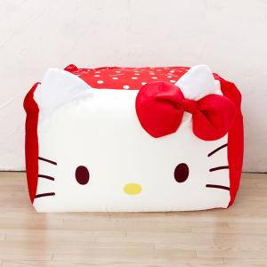 ハローキティ ビーズクッション