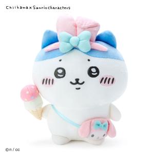 ちいかわ×マイメロディ ぬいぐるみ(ハチワレ) – ラブリーファンシー ちいかわ×マイメロディ ぬいぐるみ(ハチワレ) – ラブリーファンシー