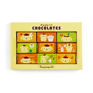 ポムポムプリン ミニチョコセット