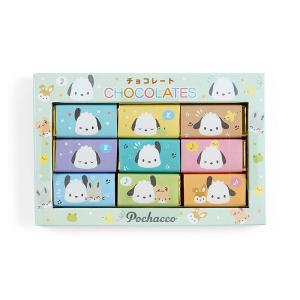 ポチャッコ ミニチョコセット