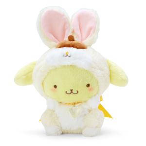ポムポムプリン ぬいぐるみ