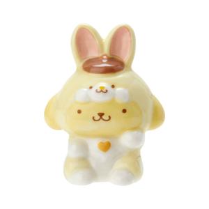 ポムポムプリン 福招きマスコット
