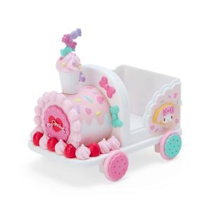 マイメロディ 汽車風小物入れ