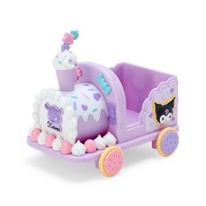 クロミ 汽車風小物入れ