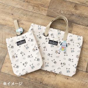 ポチャッコ レッスンバッグ(KIDS)の詳細画像5