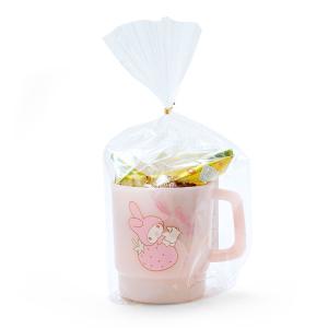 マイメロディ お菓子＆プラマグ