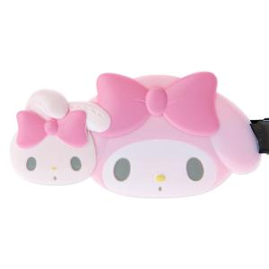 マイメロディ 前髪クリップ ロングの詳細画像4