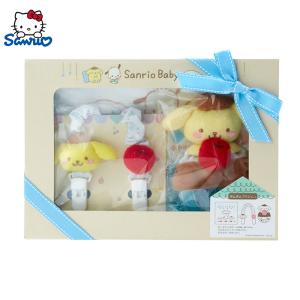 ポムポムプリン ベビーギフトセット(Sanrio Baby)