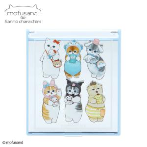 mofusand×サンリオキャラクターズ ミラー(のーまる)