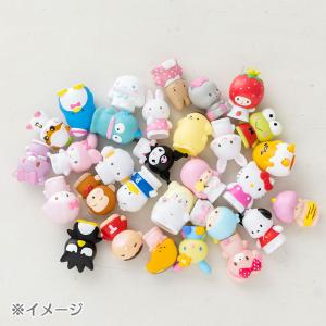 サンリオキャラクターズ シークレットソフビマス...の詳細画像2