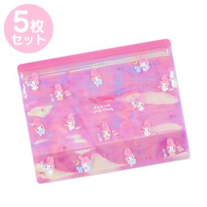 sanrio（サンリオ） リトルツインスターズ ジッパーバッグ : サンリオ
