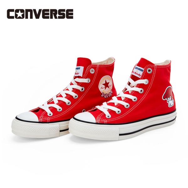 マイメロディ CONVERSE ALL STAR(R) MY MELODY HI 5(24.0cm)