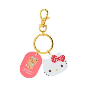 sanrio（サンリオ） ポムポムプリン フェイス形キーホルダー : 公式