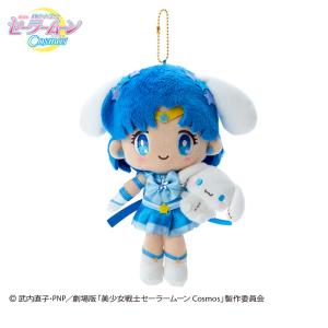 劇場版「美少女戦士セーラームーンCosmos」エターナルセーラーマーキュリー×シナモロール