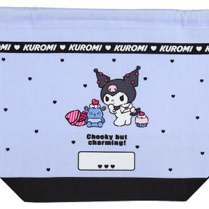 クロミ ランチ巾着の詳細画像3