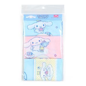 シナモロール ランチクロス 3枚セットの詳細画像4