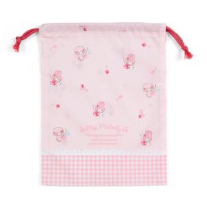 sanrio（サンリオ） マイメロディ マチ付き巾着S : 公式サンリオ