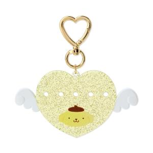 sanrio カスタム用ひらがなパーツ(まいぱちるん) パープル sanrio カスタム用ひらがなパーツ(まいぱちるん) パープル