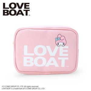 マイメロディ ポーチ(LOVE BOATコラボ)