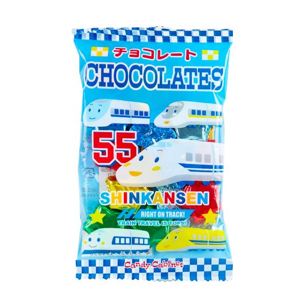 シンカンセン スターチョコセット