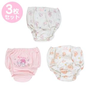 マイメロディ キッズショーツ3枚セット 130｜sanrio