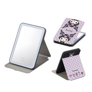 sanrio（サンリオ） ポムポムプリン フェイス形ミラー＆コームセット