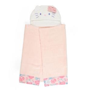 ハローキティ バスポンチョ（Sanrio Baby）｜公式サンリオオンラインショップ