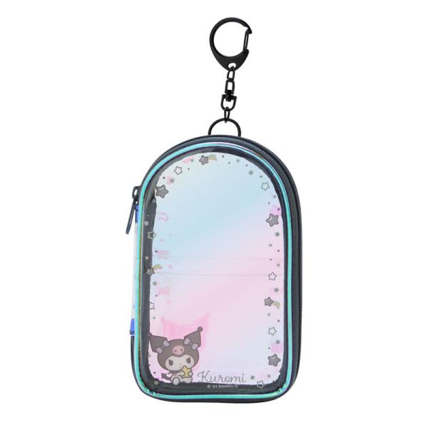 クロミ アクリルスタンドホルダー（エンジョイアイドル オーロラ）