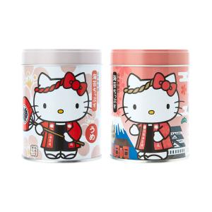 ハローキティ 山本海苔店 のりチップス2缶セット（梅・ツナマヨ）｜sanrio