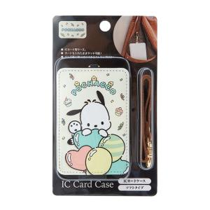 ポチャッコ ICカードケース｜sanrio