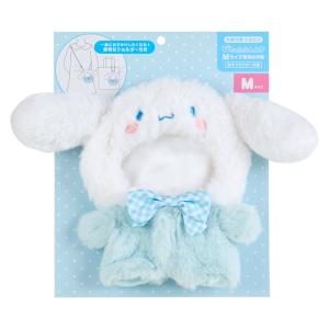 sanrio シナモロール ぬいぐるみ＆ネックレス（ショートケーキ