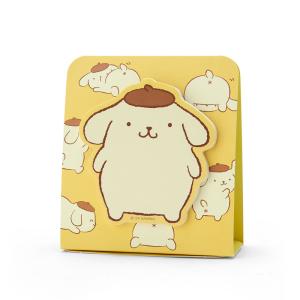 ポムポムプリン 付箋セット（おしりぷりぷりプリン）｜sanrio