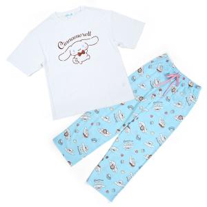 シナモロール 半袖セットアップパジャマ L｜sanrio