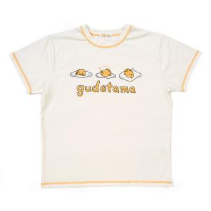 ぐでたま Tシャツ｜sanrio