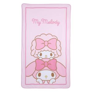 マイメロディ 接触冷感お昼寝ケット｜sanrio