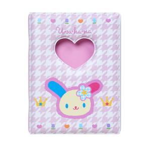 sanrio（サンリオ） ウサハナ クリアシールバインダー : 公式サンリオ