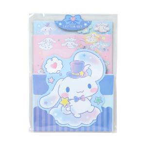 sanrio（サンリオ） キャラクター形レターセット ハローキティ