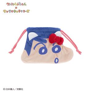 sanrio（サンリオ） ポムポムプリン 巾着 ピンク : 公式サンリオ