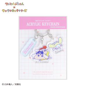 sanrio（サンリオ） サンリオキャラクターズ シークレットキーホルダー