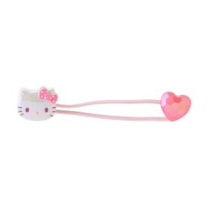 sanrio ハローキティ キッズ シャカシャカポニーテールホルダー2