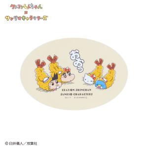 sanrio クレヨンしんちゃん×ハローキティ＆タキシードサム