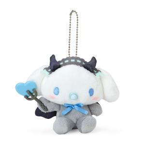 sanrio マイメロディ マスコットホルダー（ホワイトフリル