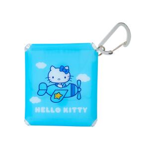 sanrio（サンリオ） ハローキティ クリアマルチケースSS ミルク