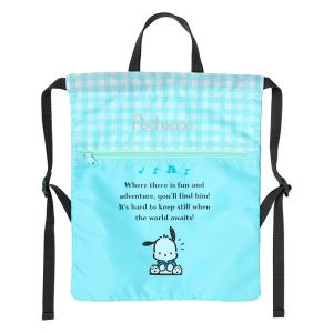 ポチャッコ ナップサックの商品画像